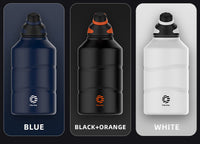 Large Capacity Fitness Water Bottle Leak-Proof & Stylish